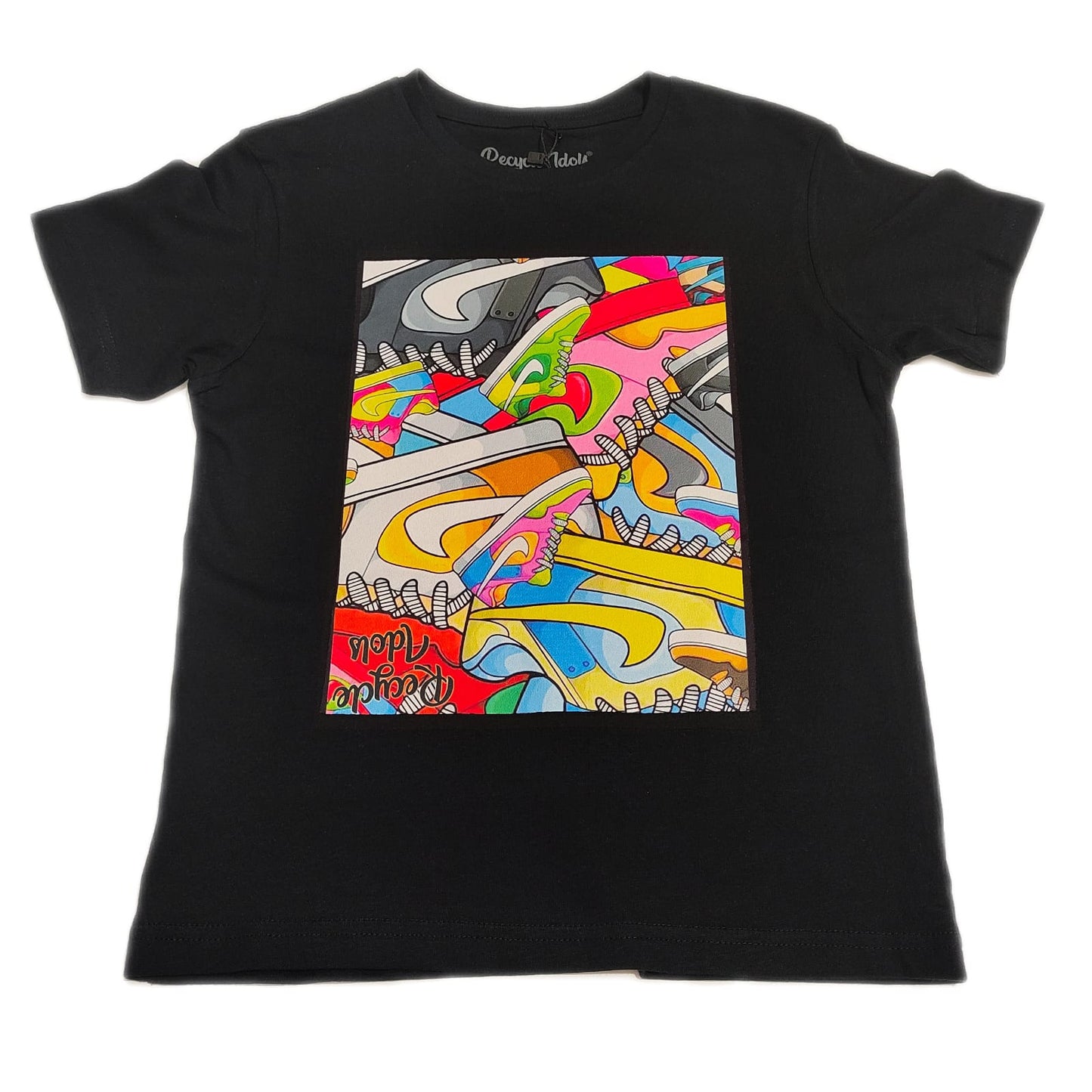 3050 - T-Shirt e Polo - Recycle Idols