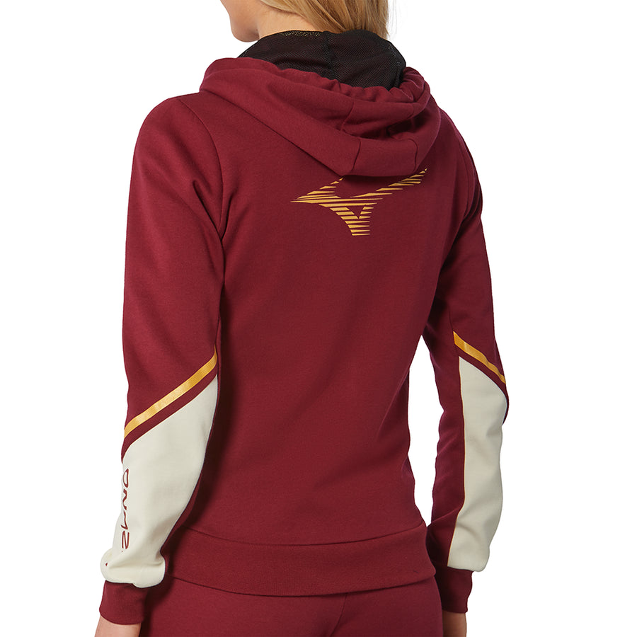 MIZUNO ATHLETIC SWEAT JACKET W K2GCA20262