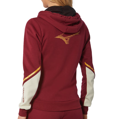 MIZUNO ATHLETIC SWEAT JACKET W K2GCA20262