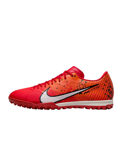 ZOOM VAPOR 15 ACADEMY MDS TF LT CRIMSON/PALE IVORY-BRIGHT MANDARIN FD1168-600