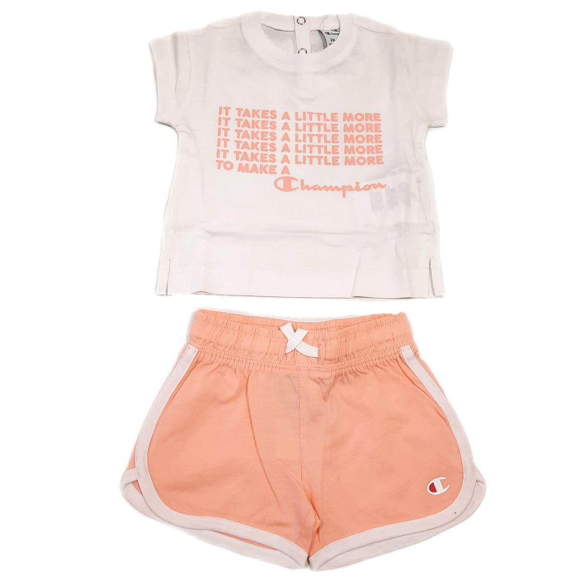 404391 WW001 - T-Shirt e Polo - CHAMPION