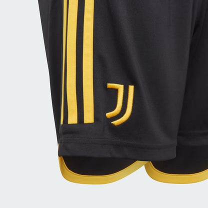IB0494 SHORT HOME 23/24 JUNIOR JUVENTUS