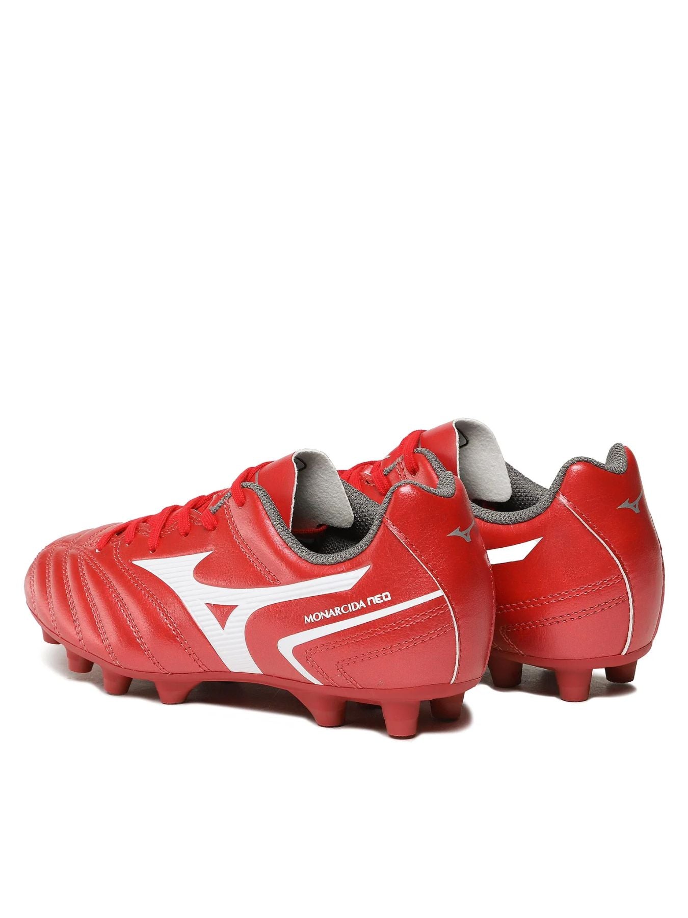 MIZUNO Mizuno Monarcida Neo II Sel JR High Risk Red/White P1GB222560