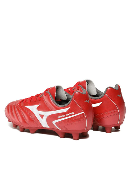 MIZUNO Mizuno Monarcida Neo II Sel JR High Risk Red/White P1GB222560