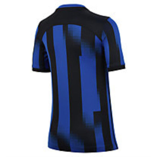 DX2689-409 FC INTER maglia gara Home replica 23/24