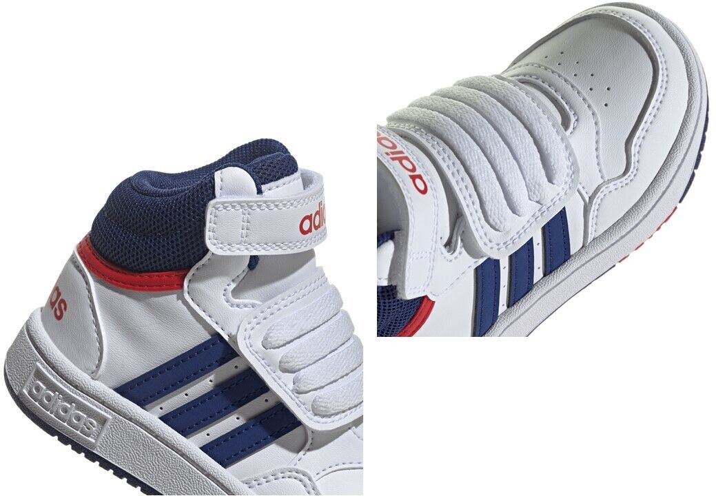 ADI HOOPS MID 3.0 AC I FTWWHT/VICBLU/BETSCA GZ9650