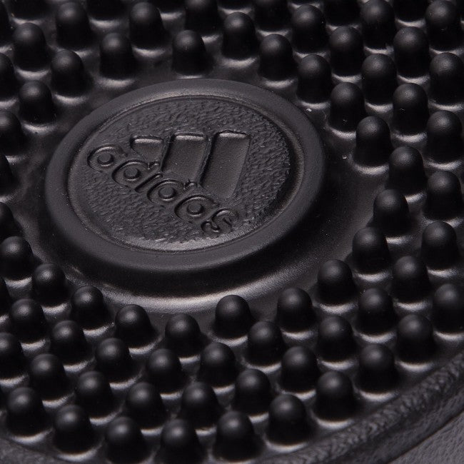 ADISSAGE BLACK/WHITE/BLACK F35580