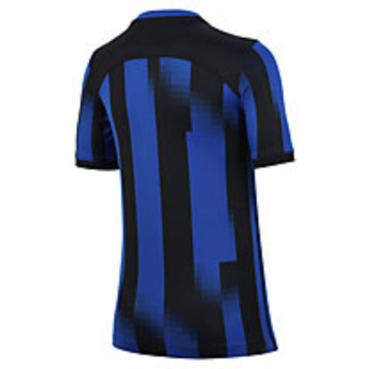 FC INTER maglia gara ragazzo Home 23/24 DX2763-409