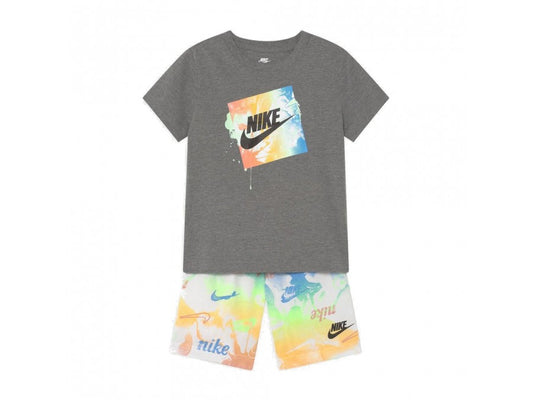 B NSW DAZE SS TEE + SHORT SET 86J542-E69