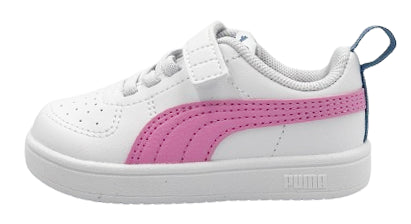 PUM PUMA RICKIE AC+ INF WHITE-PINK LILAC-ZEN BLUE 384314-28