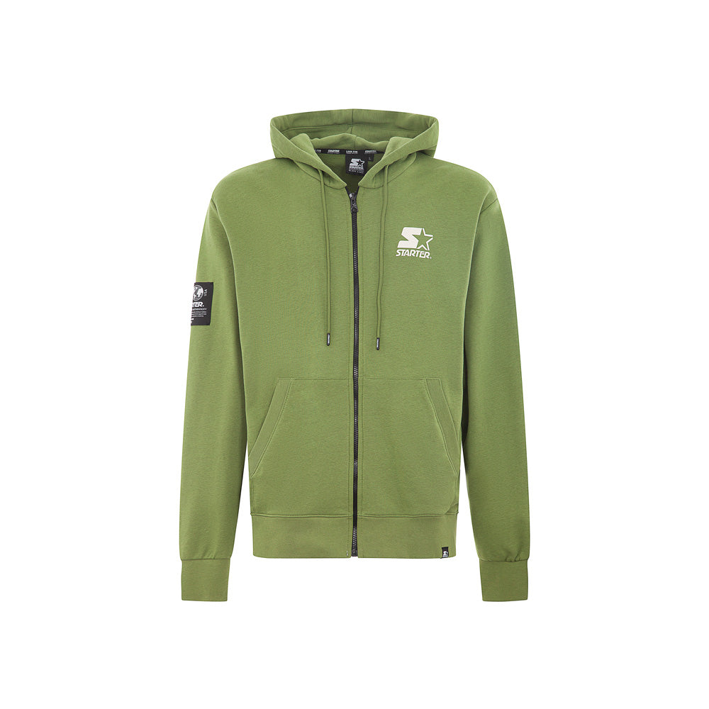 72481 U ST A FELPA FULL ZIP