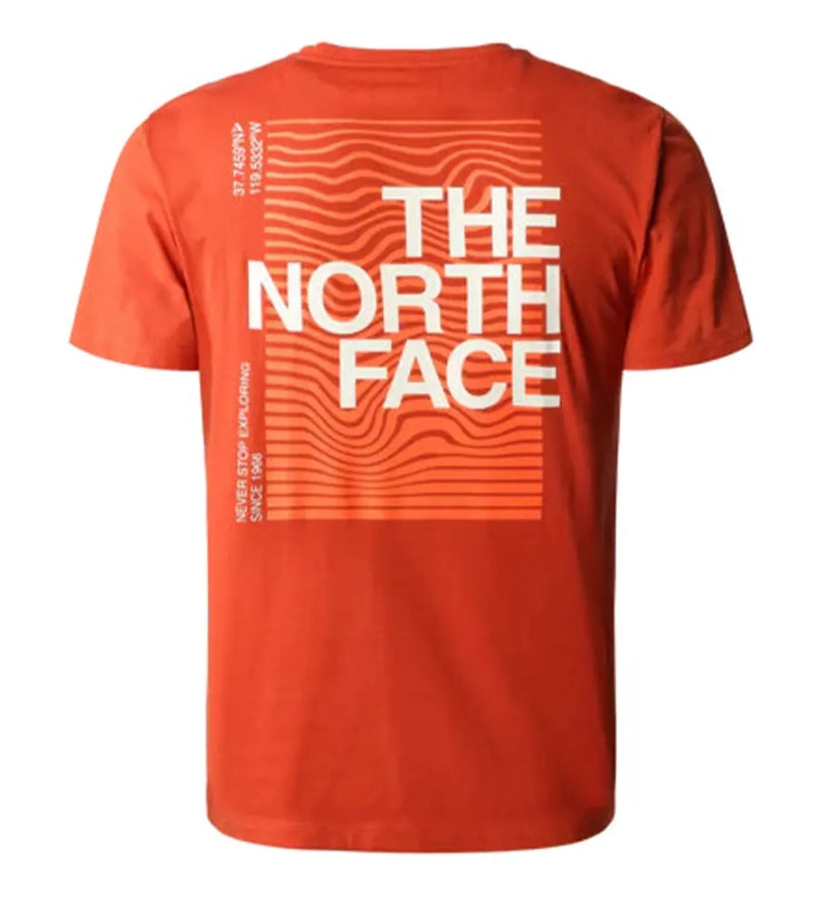 NF0A55EFLV41 - T-Shirt e Polo - THE NORTH FACE