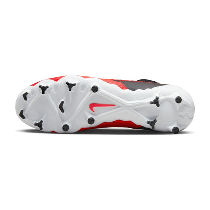 DD9472-600 Nike Phantom GX Academy Dynamic Fit MG BRIGHT CRIMSON/BLACK-WHITE