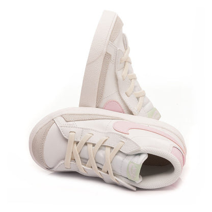 DA4088-106 Nike Blazer Mid '77 SUMMIT WHITE/PINK FOAM -COCONUT MILK