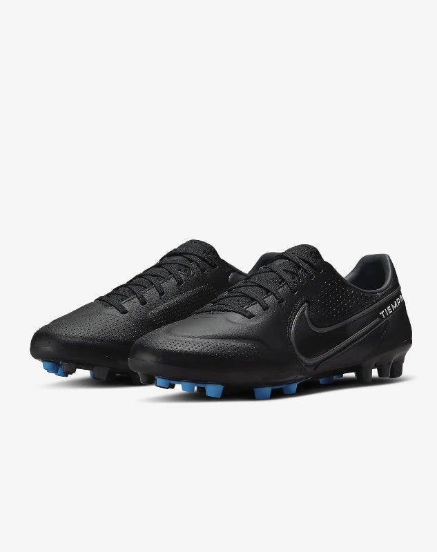 Nike Tiempo Legend 9 Pro AG-Pro BLACK/DK SMOKE GREY-SUMMIT WHITE DB0448-001