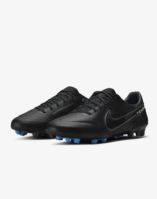 Nike Tiempo Legend 9 Pro AG-Pro BLACK/DK SMOKE GREY-SUMMIT WHITE DB0448-001