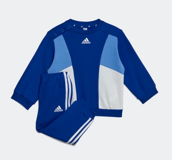 I 3S CB FT JOG SELUBL/BLUFUS/WHITE HR5877