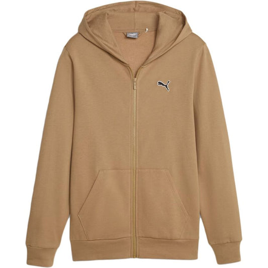 676815-85 BETTER ESSENTIALS Full-Zip Hoodie FL Toasted