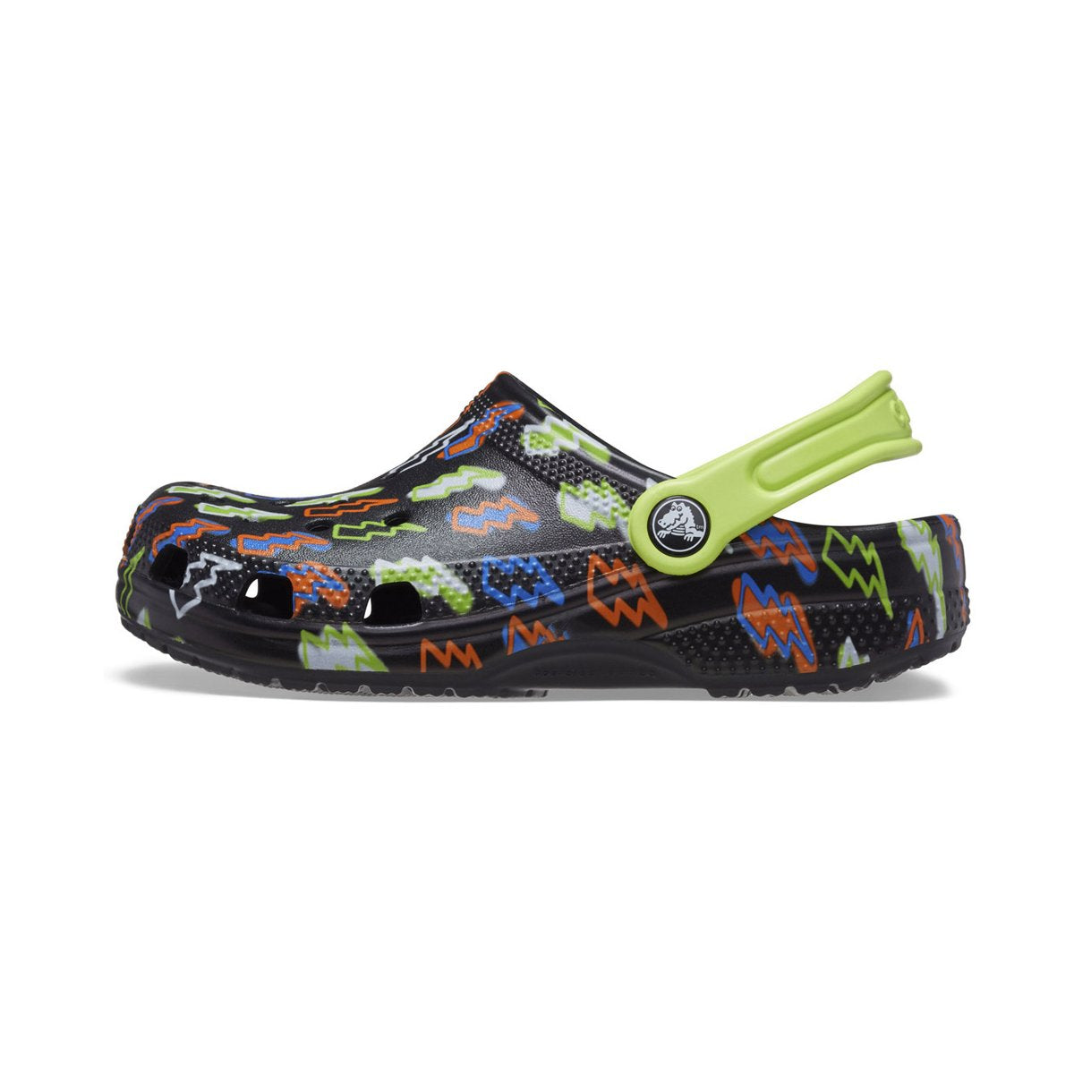 208307-BLK - Ciabatte - Crocs