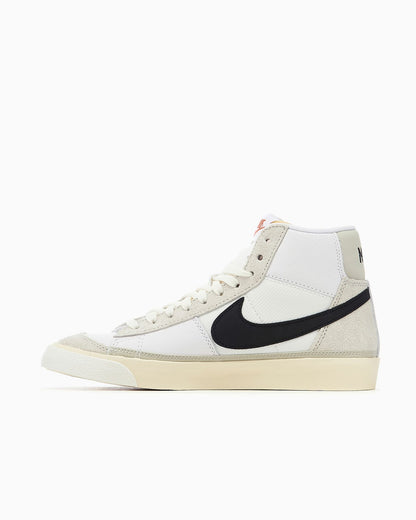 Nike Blazer Mid Pro Club WHITE/BLACK-LIGHT BONE-SUMMIT WHITE DQ7673-100