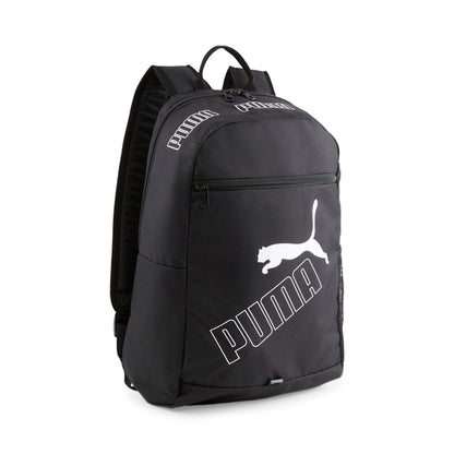 079952-01 PUMA Phase Backpack II Black