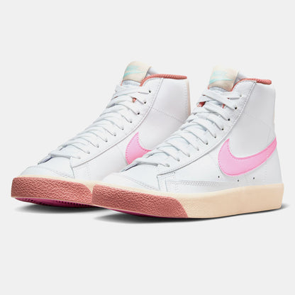 DZ2900-100 Nike Blazer Mid '77 WHITE/PINK SPELL-GUAVA ICE-JADE ICE