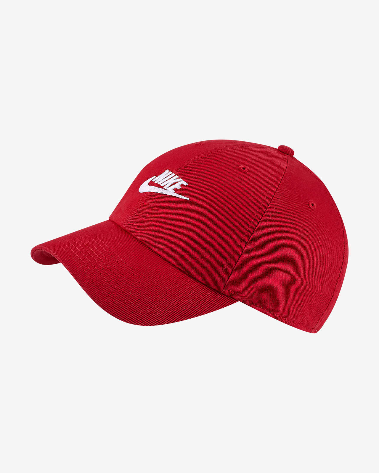 Nike Sportswear Heritage86 Futura Washed UNIVERSITY RED/UNIVERSITY RED/W 913011-657