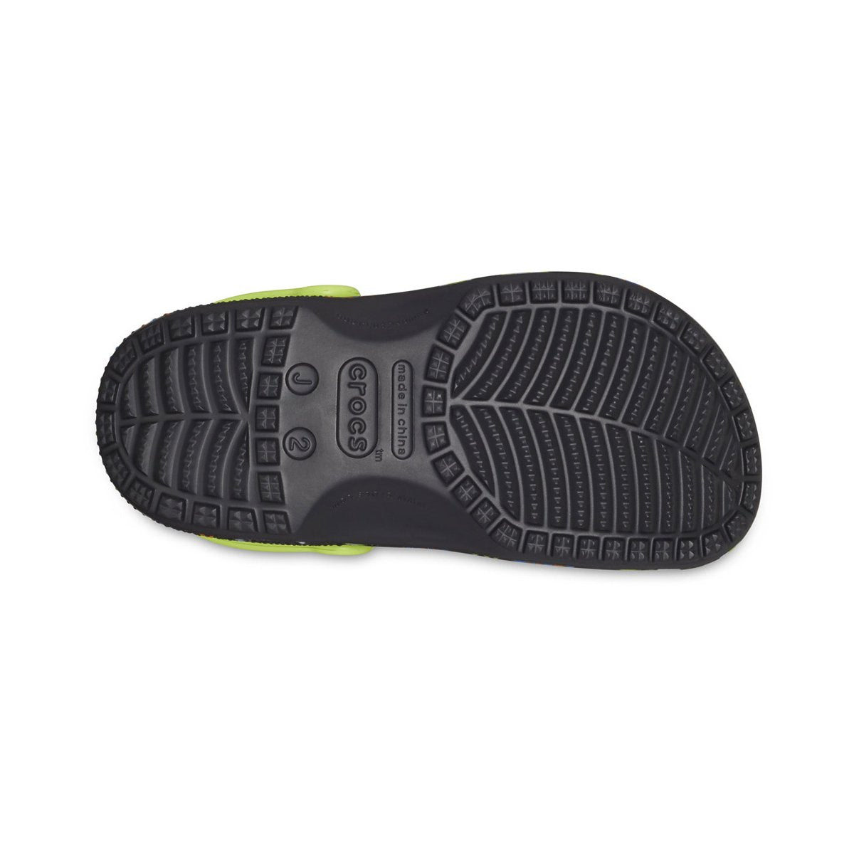 208307-BLK - Ciabatte - Crocs