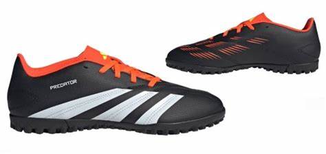 ADIDAS ADI PREDATOR CLUB TF CBLACK/FTWWHT/SOLRED IG7711