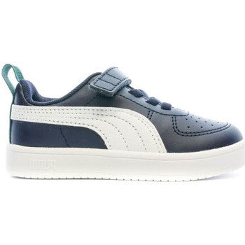 PUM PUMA RICKIE AC+ INF PEACOAT-WHITE 384314-07