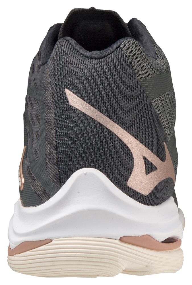 WAVE LIGHTNING Z7MID	Ebony/Rose/QuietShade V1GC225035