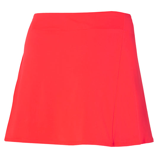 MIZUNO TENNIS FLEX SKORT W FIERRY CORAL 62GBA21153