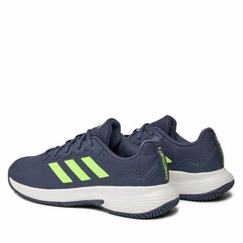 adidas Men`s GameCourt 2 Tennis Shoes IE0854