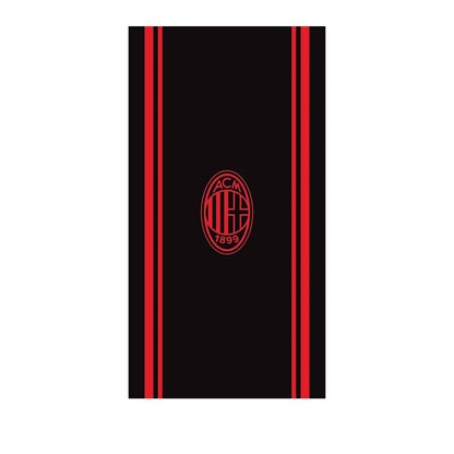 AC MILAN 90X170 TELO MARE MILAN 8934-282-M002