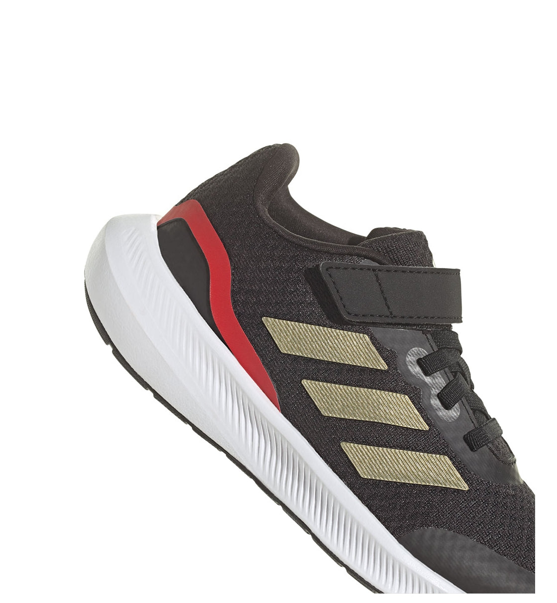 ADI RUNFALCON 3.0 EL K CBLACK/GOLDMT/BETSCA IG5384