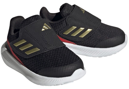 ADI RUNFALCON 3.0 AC I CBLACK/GOLDMT/BETSCA IG5390