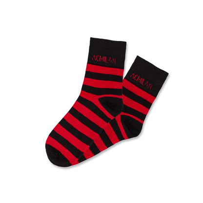 AC MILAN CALZA CORTA 4PZ KIDS MILAN B2MI602