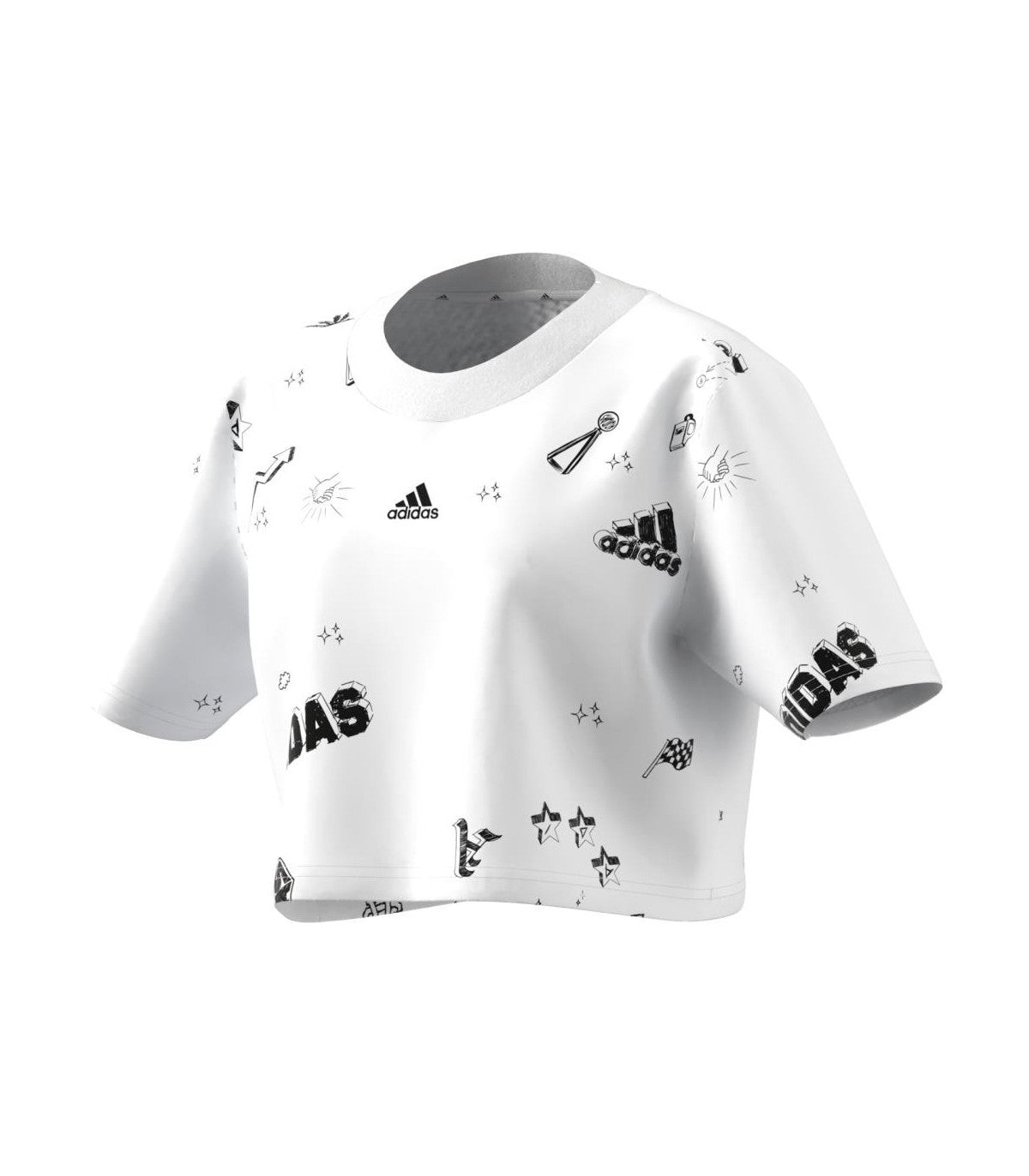 IA1581 - T-Shirt e Polo - ADIDAS