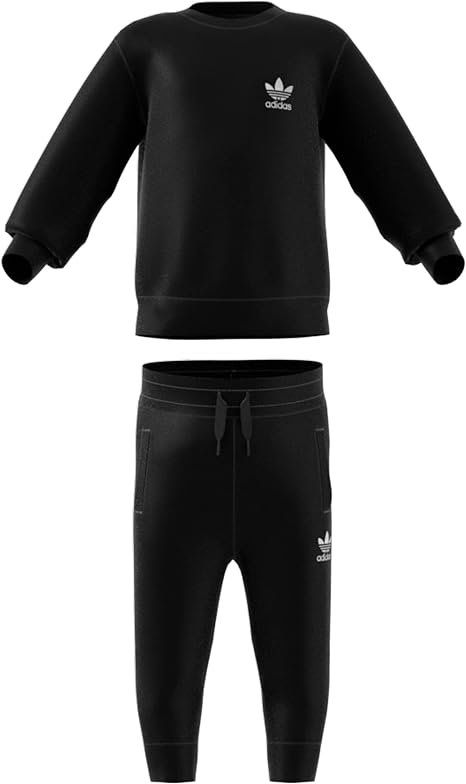 CREW SET BLACK HE6909