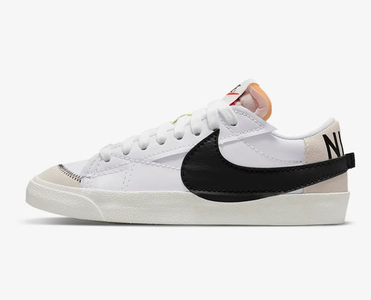 Nike Blazer Low '77 Jumbo WHITE/BLACK-WHITE-SAIL DN2158-101
