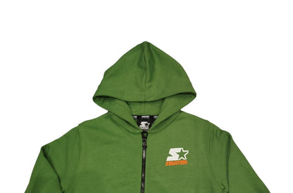 Starter FELPA FULL ZIP CAPP. BIMBO 90%CO 1214 UB ST