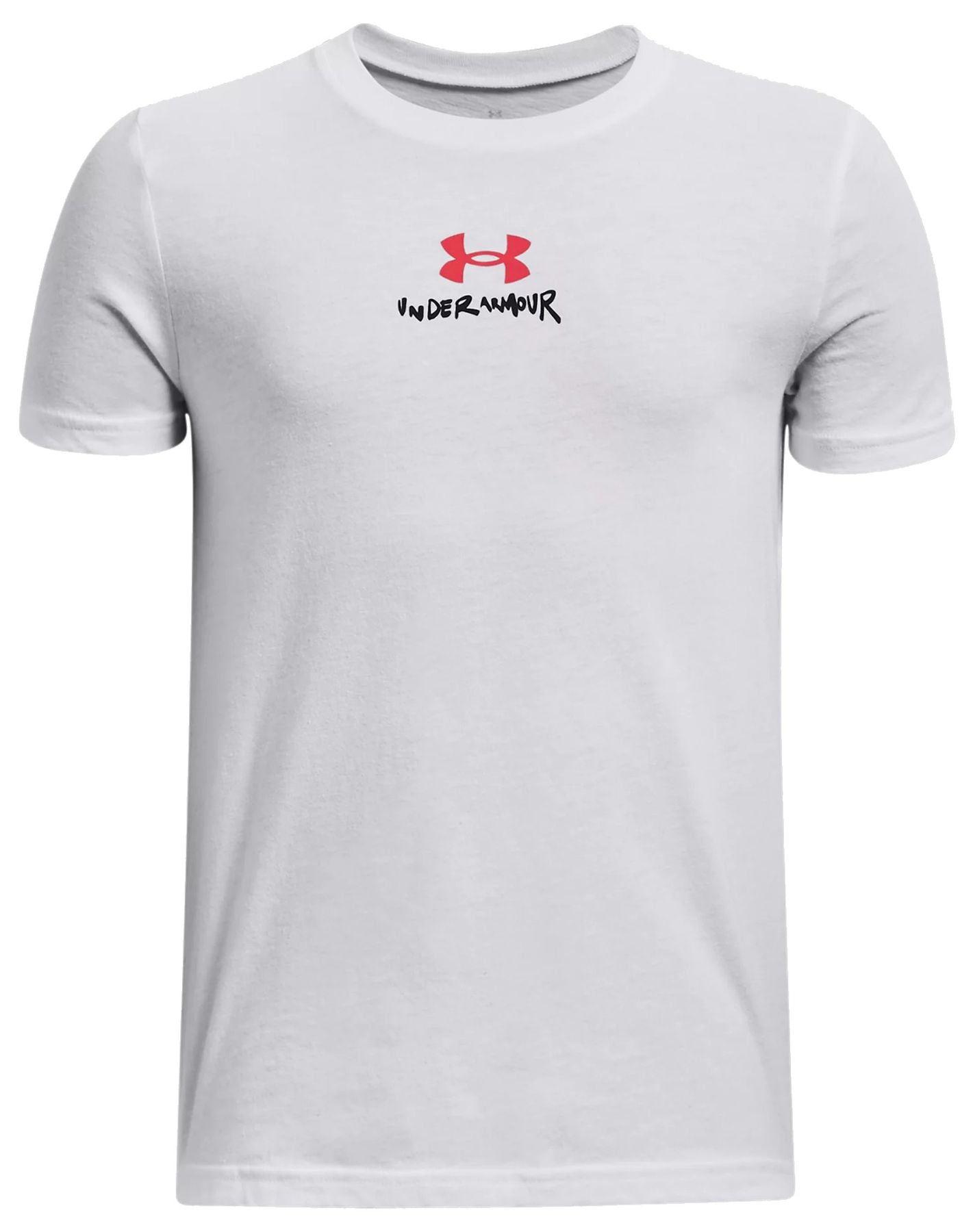 1381200-100 - T-Shirt e Polo - UNDER ARMOUR