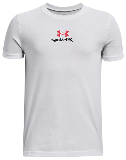 1381200-100 - T-Shirt e Polo - UNDER ARMOUR