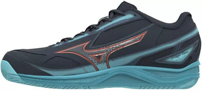 SHOE BREAK SHOT AC Collegiate Blue/Soleil/Turquoise 61GA234012