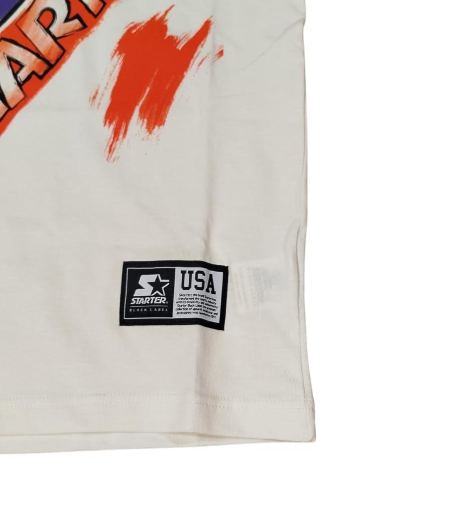 Starter T-SHIRT MM BIMBO 100%CO 1249 UB ST