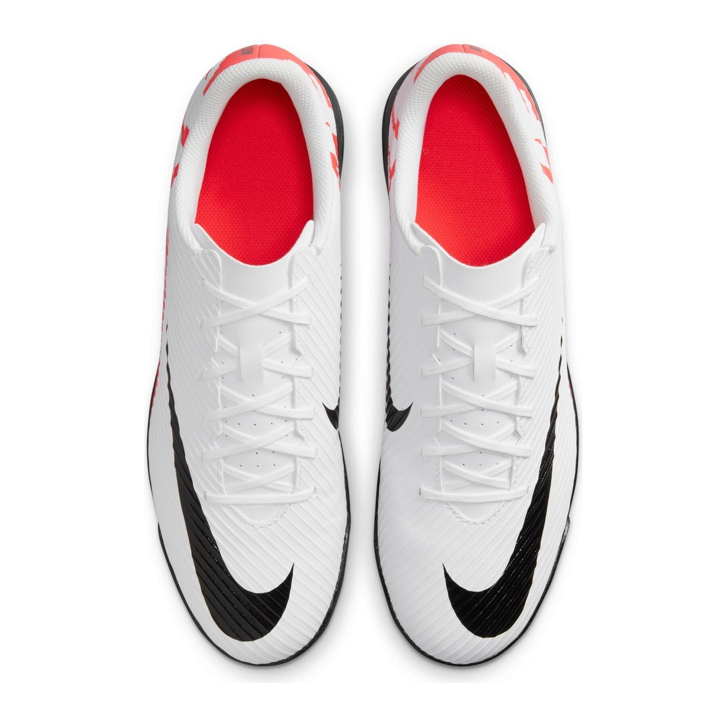 Nike Mercurial Vapor 15 Club TF BRIGHT CRIMSON/WHITE-BLACK DJ5968-600