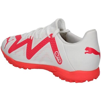 107381-01 FUTURE PLAY TT White-Fire Orchid