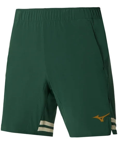 Mizuno TENNIS RETRO SHORT Pineneedle 62GBA00237
