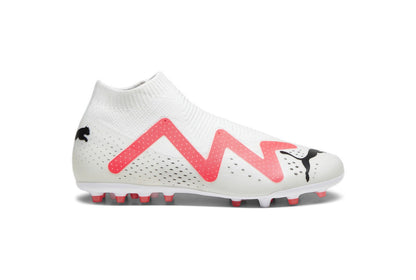 107367-01 FUTURE MATCH+ LL MG White- Black-Fire Orchid