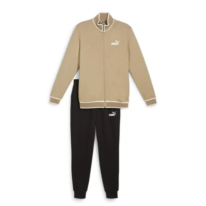 PUMA SWEAT TRACKSUIT PRAIRIE TAN 678889-83